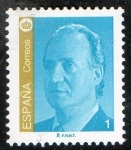 Stamps Spain -  3305 - S.M. Don Juan Carlos  I.