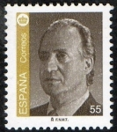 Stamps : Europe : Spain :  3308-  S.M. Don Juan Carlos  I.