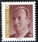 Stamps : Europe : Spain :  3379 - S.M. Don Juan Carlos  I.