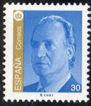 Stamps : Europe : Spain :  3380 - S.M. Don Juan Carlos  I.