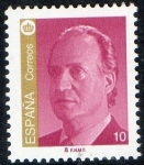 Stamps Spain -  33 S.M. Don Juan Carlos  I.78-