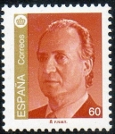 Stamps : Europe : Spain :  3381- S.M. Don Juan Carlos  I.