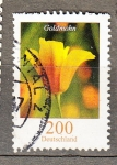 Stamps : Europe : Germany :  Goldmohn