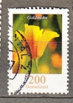 Sellos de Europa - Alemania -  Goldmohn