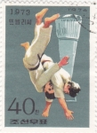 Stamps North Korea -  JUEGOS OLIMPICOS 