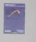 Stamps Spain -  BARCELONA 03