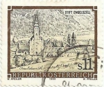 Stamps : Europe : Austria :  MONASTERIOS Y ABADIAS AUSTRÍACOS. ABADIA DE ENGELSZELL. YVERT AT 1811