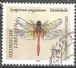 Stamps Germany -  
