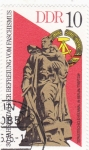 Stamps Germany -  30 años de la liberación del fascismo