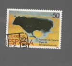 Sellos de Europa - Espa�a -  expo 88