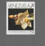 Sellos de America - Venezuela -  FLOR