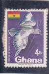 Sellos de Africa - Ghana -  A V E 