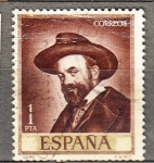 Stamps Spain -  Sert (877)
