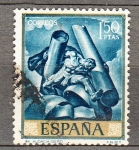 Stamps Spain -  Sert (878)