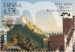 Stamps : Europe : Spain :  Edifil ****/16