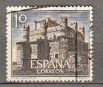 Stamps Spain -  Cº de Guadamur (888)