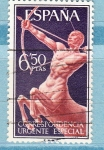 Stamps Spain -  Correspondencia Urgente (903