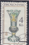 Stamps Czechoslovakia -  A R T E S A N I A