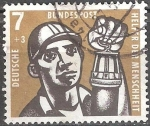 Stamps Germany -  