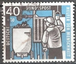 Stamps Germany -  