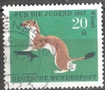 Stamps Germany -  