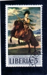 Stamps Liberia -  PRINCIPE BALTHASAR CARLOS