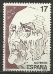 Stamps Spain -  2829/17
