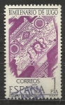 Stamps : Europe : Spain :  2831/21