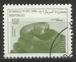 Sellos de Africa - Somalia -  2838/23