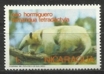 Stamps : America : Nicaragua :  2839/23