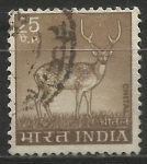 Stamps : Asia : India :  2840/23