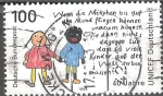 Sellos de Europa - Alemania -  40º Aniversario del Comité del Fondo de las Naciones Unidas para la Infancia.