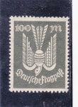 Stamps Germany -  Deutcheflugpof
