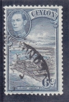 Stamps Sri Lanka -  Colombo Harbour