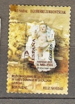 Stamps Spain -  Navidad (294)