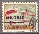 Stamps Spain -  Pintura rupestre (909) 
