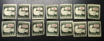 Stamps Hungary -  1946 Magyar