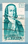 Stamps Spain -  Esteban J.Martinez (922)