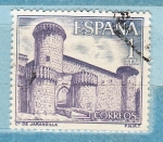 Stamps : Europe : Spain :  Cº de Jarandilla (927)