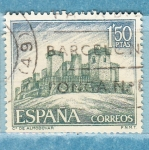 Stamps Spain -  Cº de Almodovar (927)