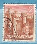 Stamps : Europe : Spain :  Cº de Ponferrada (928)