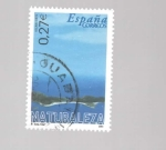 Sellos de Europa - Espaa -  NATURALEZA