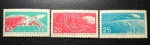 Stamps Germany -  RDA 1961 espacio