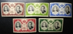 Stamps Monaco -  19 AVRIL 1956