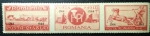 Stamps Romania -  1744-1944