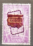 Sellos de Europa - Espa�a -  Legio LVII Leon (934)