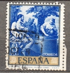 Sellos de Europa - Espa�a -  Alonso Cano (1081)