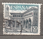 Sellos de Europa - Espa�a -  Alcañiz  (945)