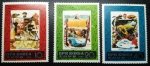 Stamps South Korea -  DPR KOREA 