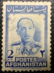 Stamps Afghanistan -  retrato